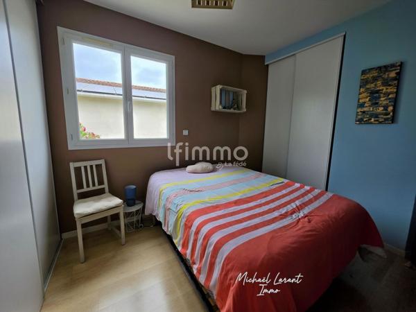 Maison familiale 4 chambres- au Calme