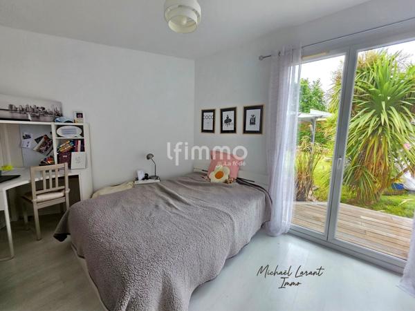 Maison familiale 4 chambres- au Calme