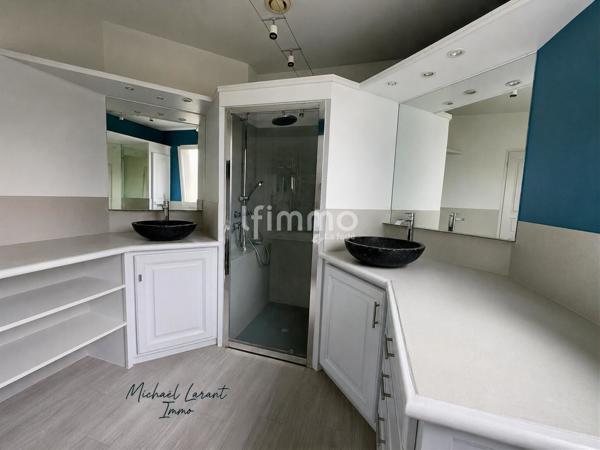 Maison familiale 4 chambres- au Calme