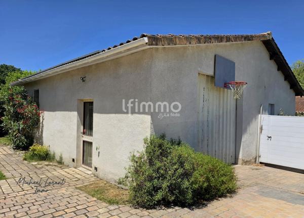 Maison familiale 4 chambres- au Calme
