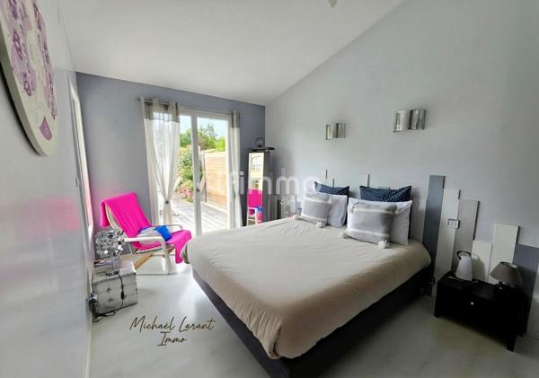 Maison familiale 4 chambres- au Calme