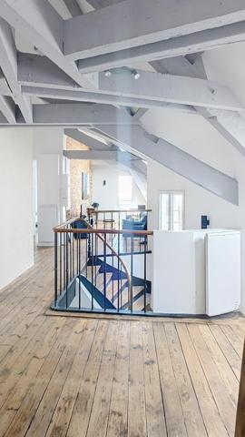 Grand appartement familial modulable – 3 ou 4 chambres – Vannes Saint-Patern