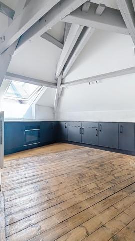 Grand appartement familial modulable – 3 ou 4 chambres – Vannes Saint-Patern