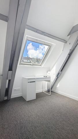 Grand appartement familial modulable – 3 ou 4 chambres – Vannes Saint-Patern