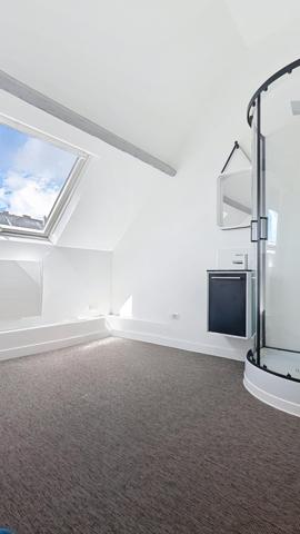 Grand appartement familial modulable – 3 ou 4 chambres – Vannes Saint-Patern