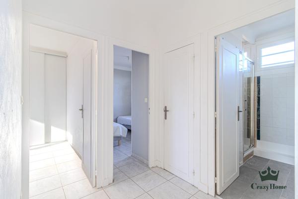 Appartement
                                                                                                                                                                                                                                                                                                                        4 pièce(s)                                                                                                                                                                                                          3 chambre(s)                                                                                                                                                                                                          82.6  m²