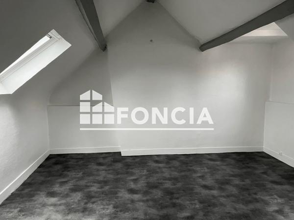 Location Appartement 2 pièces 24.76 m² - 16 RUE DU CONTRAT SOCIAL Rouen 76000
