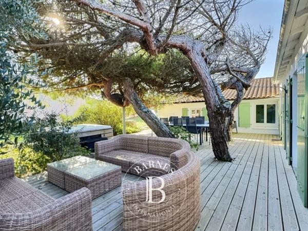 Sainte-Marie-de-Ré, Maison 5 Chambres -  155 m² à vendre