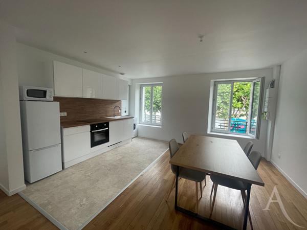 Appartement T3 meublé refait à neuf ! - Châteauroux