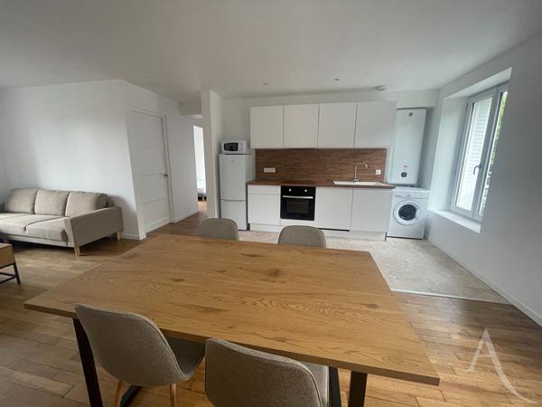 Appartement T3 meublé refait à neuf ! - Châteauroux