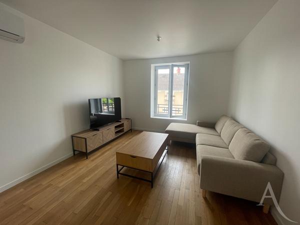 Appartement T3 meublé refait à neuf ! - Châteauroux