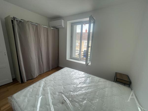 Appartement T3 meublé refait à neuf ! - Châteauroux
