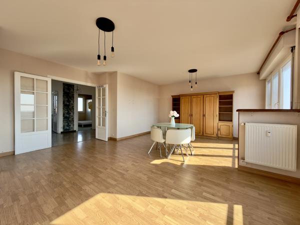 Appartement 3 pièces - 70 m² Exclusivité efficity