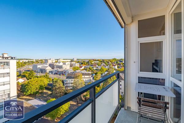 Appartement à vendre 1 pièce 31m² Chambray-lès-Tours (37170)