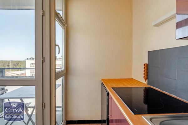 Appartement à vendre 1 pièce 31m² Chambray-lès-Tours (37170)