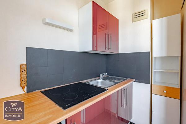 Appartement à vendre 1 pièce 31m² Chambray-lès-Tours (37170)