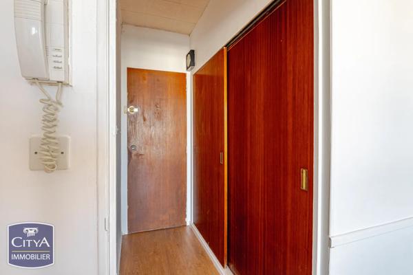 Appartement à vendre 1 pièce 31m² Chambray-lès-Tours (37170)
