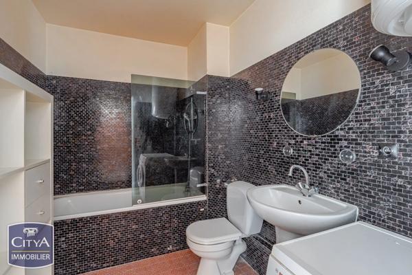 Appartement à vendre 1 pièce 31m² Chambray-lès-Tours (37170)