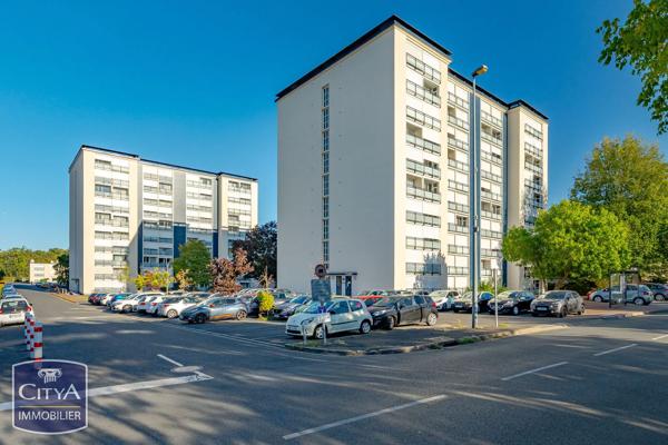 Appartement à vendre 1 pièce 31m² Chambray-lès-Tours (37170)