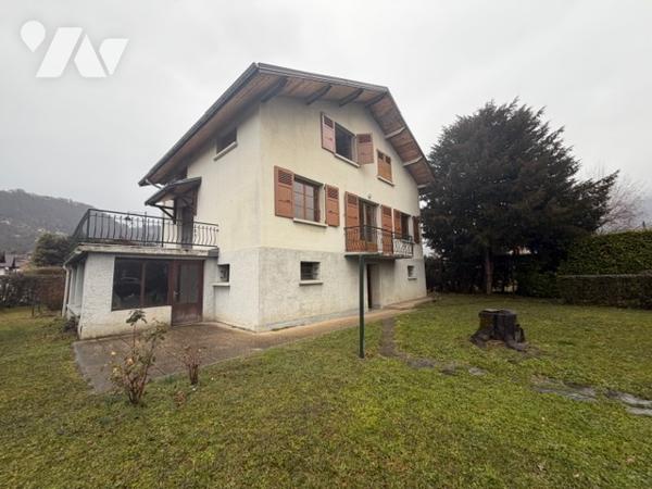 EXCLUSIVITE: ALBERTVILLE - QUARTIER SAINT-SIGISMOND-Idéal Grande Famille ou INVESTISSEUR