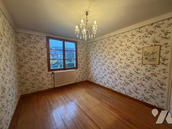 EXCLUSIVITE: ALBERTVILLE - QUARTIER SAINT-SIGISMOND-Idéal Grande Famille ou INVESTISSEUR