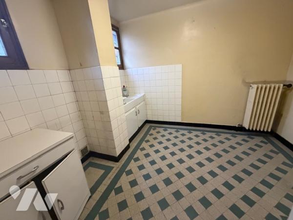 EXCLUSIVITE: ALBERTVILLE - QUARTIER SAINT-SIGISMOND-Idéal Grande Famille ou INVESTISSEUR