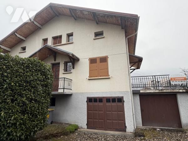 EXCLUSIVITE: ALBERTVILLE - QUARTIER SAINT-SIGISMOND-Idéal Grande Famille ou INVESTISSEUR