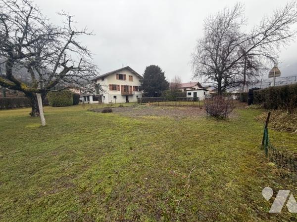 EXCLUSIVITE: ALBERTVILLE - QUARTIER SAINT-SIGISMOND-Idéal Grande Famille ou INVESTISSEUR