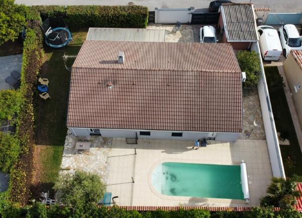 Maison à vendre    4 pièces •  Malissard