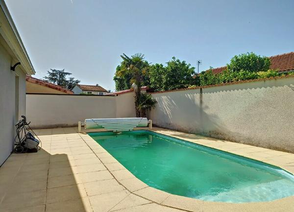 Maison à vendre    4 pièces •  Malissard