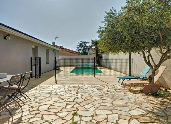 Maison à vendre    4 pièces •  Malissard