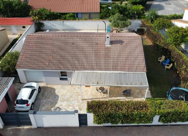 Maison à vendre    4 pièces •  Malissard