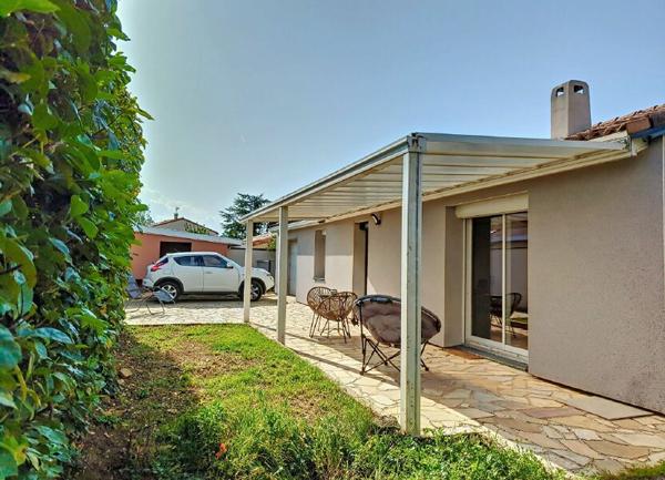 Maison à vendre    4 pièces •  Malissard