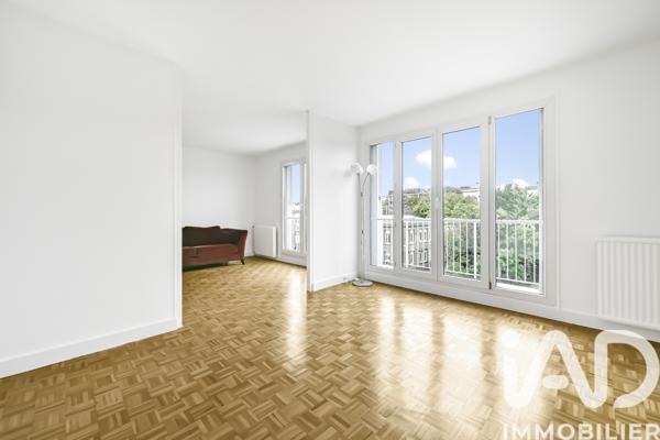 Appartement à vendre 4 pièces 74,2 m² Rueil-Malmaison