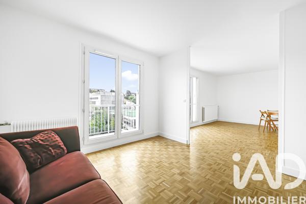 Appartement à vendre 4 pièces 74,2 m² Rueil-Malmaison