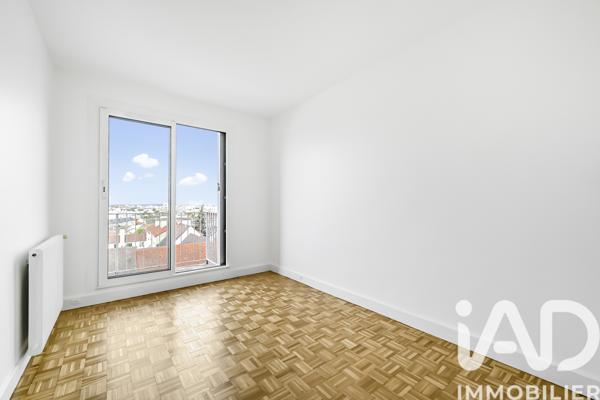 Appartement à vendre 4 pièces 74,2 m² Rueil-Malmaison