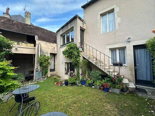 Maison 6 chambres à Mehun-sur-Yèvre !