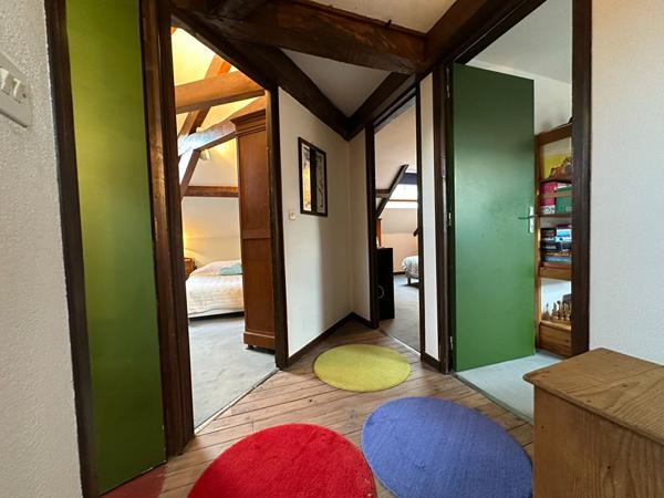 Maison 6 chambres à Mehun-sur-Yèvre !