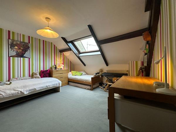 Maison 6 chambres à Mehun-sur-Yèvre !