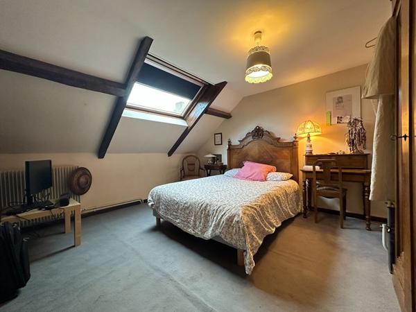 Maison 6 chambres à Mehun-sur-Yèvre !