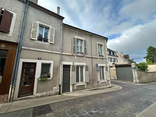Maison 6 chambres à Mehun-sur-Yèvre !