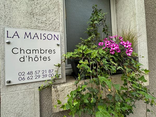 Maison 6 chambres à Mehun-sur-Yèvre !