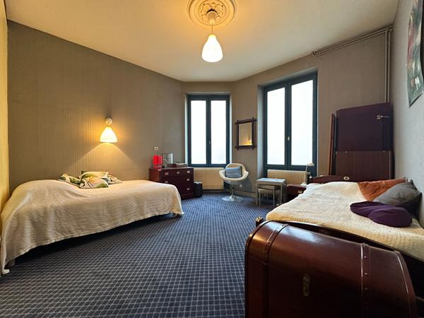 Maison 6 chambres à Mehun-sur-Yèvre !