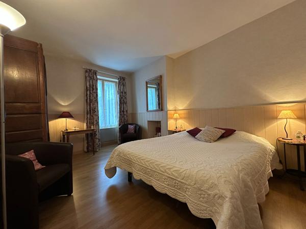 Maison 6 chambres à Mehun-sur-Yèvre !