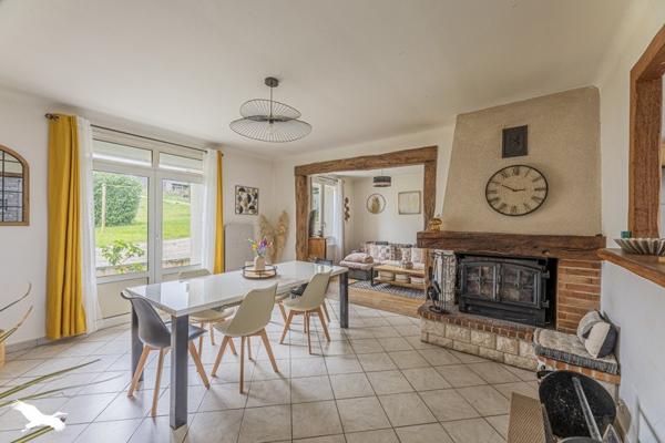 Maison à vendre 244 950 € Sainte-Maure-de-Touraine 6 p 158 m² DPE D