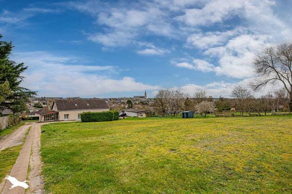 Maison à vendre 244 950 € Sainte-Maure-de-Touraine 6 p 158 m² DPE D
