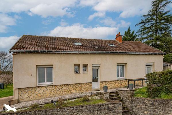 Maison à vendre 244 950 € Sainte-Maure-de-Touraine 6 p 158 m² DPE D