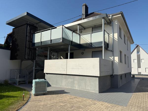 F4 de standing avec terrasse SCHLEITHAL