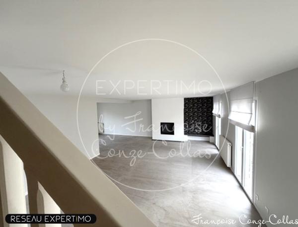 La Celle-Saint-Cloud (78170) Grande maison familiale 190m2 beaux volumes bon emplacement parfait état