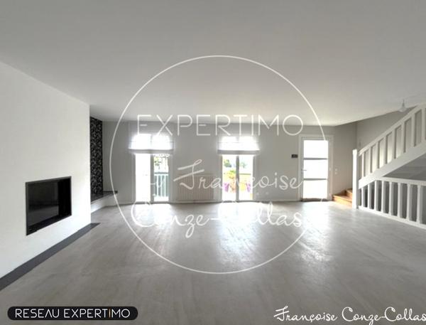 La Celle-Saint-Cloud (78170) Grande maison familiale 190m2 beaux volumes bon emplacement parfait état